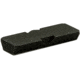 Hi-Lux 1/2inch 60 Degree Bases Blank, Matte Black, M050FB-B