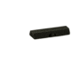 Hi-Lux Optics 1/2in 60 Degree Bases Blank, Matte Black, M050FB-B