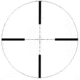 Hi-Lux ATR Uni-Dial 2.5-10x44mm 1in Rifle Scope w/ Mil-Dot Reticle UD2510X44MD