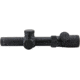 Hi-Lux CMR4-556 1-4X24 Tactical Rifle Scope w/Red Illuminated 556 NATO BDC Reticle, Matte Black, CMR4-556-R, EDEMO1