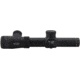 Hi-Lux CMR4-556 1-4X24 Tactical Rifle Scope w/Red Illuminated 556 NATO BDC Reticle, Matte Black, CMR4-556-R, EDEMO1