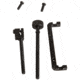 Hi-Lux Optics Fine Elevation Adjustment Set, Matte Black, FEASET