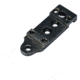 Hi-Lux Optics Sharps Heavy Duty Base Adapter, Matte Black, SHDBA