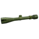 Hi-Lux M40 USMC 3-9X40 Rifle Scope in Green Anodized Finish with Dual Focal Plane Accu-Ranging Reticle, M40USMC39X40