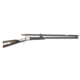 Hi-Lux Malcolm 6x Long Telescopic Rifle Scope with Mount, Fine Cross Reticle, 3/4in, 32in, M634321