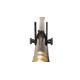 Hi-Lux Malcolm 6x Long Telescopic Rifle Scope with Mount, Fine Cross Reticle, 3/4in, 32in, M634321