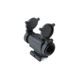 Hi-Lux MM-2 Red Dot Sight w/Absolute Co-Witness Mount, Matte Black, MM-2-ACW