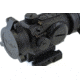 Hi-Lux MM-2 Red Dot Sight w/Absolute Co-Witness Mount, Matte Black, MM-2-ACW