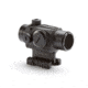 Hi-Lux MM-2 Red Dot Sight w/Absolute Co-Witness Mount, Matte Black, MM-2-ACW
