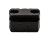 Hi-Lux Model 1903A1 Base for Wm. Malcolm 8X USMC, Matte Black, Small, 03A1B