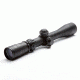 Hi-Lux Optics Long Eye Relief  Rifle Scope, 2-7 x, 32 mm, 1 in, Second Focal Plane (SFP), Post with Center Dot, Matte, Black, LER27X32BDC