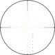 Hi-Lux Optics Top Angle 4-16x50mm Rifle Scopes, 30mm Tube, Second Focal Plane, Illuminated MLR Green, Matte Black, TP416X50MLR