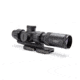Hi-Lux Optics CMR8 1-8X26 Rifle Scope w/Green Reticle, Matte Black, CMR8F
