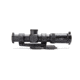 Hi-Lux Optics CMR8 1-8X26 Rifle Scope w/Green Reticle, Matte Black, CMR8F