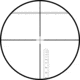 Hi-Lux Optics M40 3-9x40mm 1 inch Tube Rifle Scope w/Stainless Steel Internals, Second Focal Plane, M40 MK2 Reticle, Green, M4039X40MK2