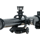 Hi-Lux Optics Malcolm 3x70mm Rifle Scopes, 3/4 in Tube, Second Focal Plane, Fine Cross Reticle, Matte Black, Small, M334151G2