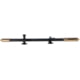 Hi-Lux Optics Malcolm 6x17mm Two Tone Short Rifle Telescope, 3/4in Tube