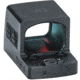 Hi-Lux Optics TD-3E Enclosed Reflex Red Dot Sight, 1x, 20x16 mm, Multiple Reticle, Matte Black, Small, TD-3E