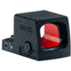 Hi-Lux Optics TD-3E Enclosed Reflex Red Dot Sight, 1x, 20x16 mm, Multiple Reticle, Matte Black, Small, TD-3E