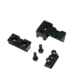 Hi-Lux Optics Winchester 1885 Mounting Kit, Posa and Crescent Cut - Front and Rear, Matte Black, W1885MT-C
