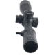 Hi-Lux PentaLux TAC-VF 4-20x50 FFP Rifle Scope, Matte Black w/ Green Illuminated Reticle, Matte Black, Small, TAC-VF420X50
