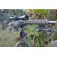 Hi-Lux PentaLux TAC-VF 4-20x50 FFP Rifle Scope, Matte Black w/ Green Illuminated Reticle, Matte Black, Small, TAC-VF420X50