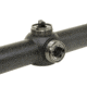 Hi-Lux Toby Bridges 3-9X40 Muzzleloader Rifle Scope, Matte Black, TB-ML39X40
