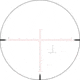 HI-LUX Top-Angle 7-30x 50mm w/ Green Illuminated MOA Ranging Reticle and Framing Scale, Black, Small, TP730X50MOA