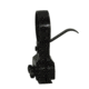 Hi-Lux Wm. Malcolm 6X Long Telescopic Sight Higher Front Ring, Matte Black, Small, M634LHF