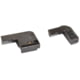 Hi-Lux Optics Winchester 73-76 Side Mounting Kit, Posa Cut - Front and Rear, Matte Black, W7376MT