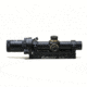 Hi-Lux X-BOW 1-4X24 Crossbow Scope w/ Green Dot Duplex Framing Reticle, Matte Black, Small, ART X-BOW