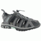 Hi-Tec Cove Sandal - Women's-Grey/Charcoal/Sprout-Medium-7