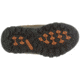 Hi-Tec Hillside Low WP Jr Boots - Kids, Brown/Orange, Medium, 3, 31462J-M030