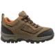 Hi-Tec Hillside Low WP Jr Boots - Kids, Brown/Orange, Medium, 3, 31462J-M030