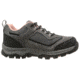 Hi-Tec Hillside Low WP Jr Boots - Kids, Charcoal/Blush, Medium, 5, 31463J-M050