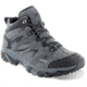 Hi-Tec Ravus Vent Mid WP Wide Hiking Boots - Mens, Charcoal/Cool Grey/Dark Slate, Wide, 8, 53115W-W080