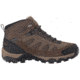 Hi-Tec Riverstone Ultra Mid WP Hiking Boots - Mens, Smokey Brown/Olive/Snow, Medium, 7, 52209-M070
