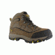 Hi-Tec Skamania Mid Waterproof Hiking Boots, Brown/Gold, 8 7198w-8