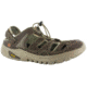 Walk-Lite Shandal - Mens-Dark Chocolate/Burnt Orange-Medium-9