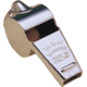 C&amp;D Sound Acme Whistle Nickel Thunderer-Blister Card 58.5NP