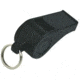 C&amp;D Sound Acme Whistle Plastic Thunderer-Black-blist 660BLK