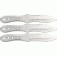 Hibben Gil Gen-X Throwing Knife Set, 7 in. GH5030