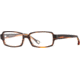 Hickey Freeman HF Amherst SEHF AMHE00 Eyeglass Frames - Auburn Stripe SEHF AMHE005445 RD