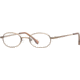 Hickey Freeman HF Salem SEHF SALE00 Eyeglass Frames - Antique Brown SEHF SALE004845 BN