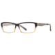 Hickey Freeman HF Saratoga SEHF SARA00 Eyeglass Frames - Brown Fade SEHF SARA005540 BN