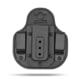Hidden Hybrid Holsters 45acp/10mm Single Mag Carrier, 1MD45BLKY