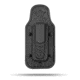 Hidden Hybrid Holsters 45acp/10mm Slim IWB Mag Carrier, SMD4575CTKY
