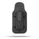 Hidden Hybrid Holsters 45acp/10mm Slim IWB Mag Carrier, SMD4575FDCF