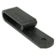 Hidden Hybrid Holsters Black Polymer Belt Clip - Sold as Pair, 2-polymer-clips-with-hardware-2