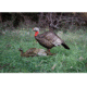 Higdon Outdoors 1/4 Strutt &amp; Laydown Hen, Jake &amp; Jill, 63181